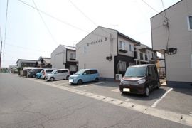 ローゼンハイムB棟の外観画像