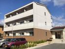 カーシモン南草津の外観