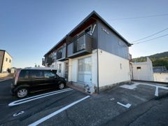 コーポ上山の外観画像