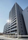 コンフォリア東陽町の外観