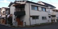 交野市倉治テラスの外観