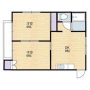 アークIIの間取り画像