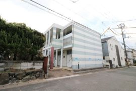 レオパレスMAISON JURAKUの外観画像