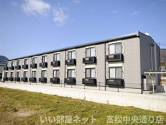 レオパレスYOUTOの外観画像