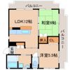 ピアパークⅡの間取り画像