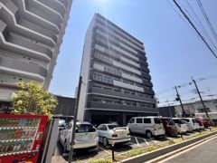 プレサンス庄内ブレイシスの外観画像