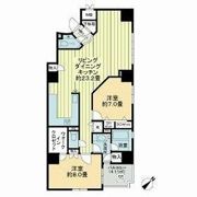 グランドステージ海岸通りの間取り画像