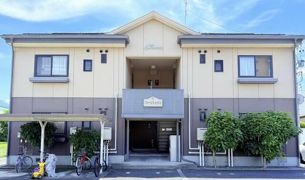 フォーレスセガミBの外観画像