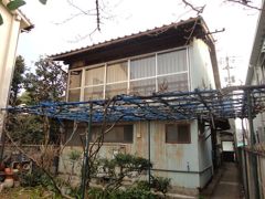 勝部貸家の外観画像