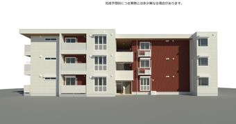 D's LIEN (ディ-ズリアン) Bの外観画像