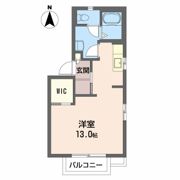 Postoの間取り画像