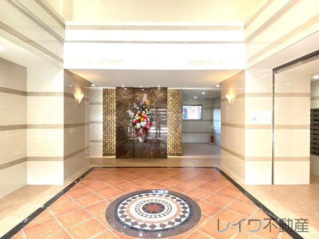 ロビー