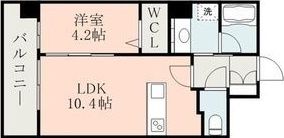 グランフェリーチェ並木坂の間取り画像