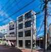 COCOCUBE高円寺Ⅱの外観