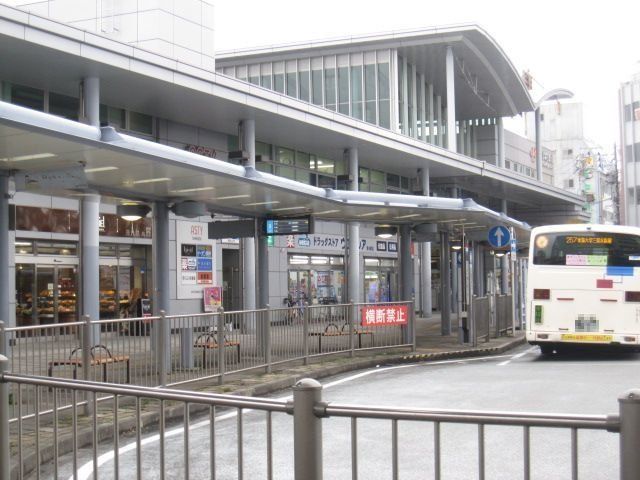 JR清水駅まで1300m