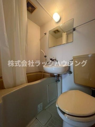バスルーム