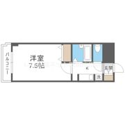 スマートコート菅原の間取り画像