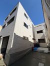 戸越B.I.G RESIDENCEの外観