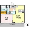 シティアタゴの間取り画像