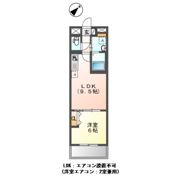 ルイーネの間取り画像