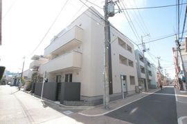 フレグラント尾山台の外観画像