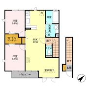 Fioreの間取り画像