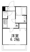 プログレッソ船橋Ⅱの間取り画像