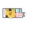 フィネスⅢの間取り画像