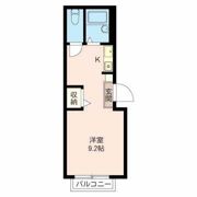 メゾンリッシュの間取り画像