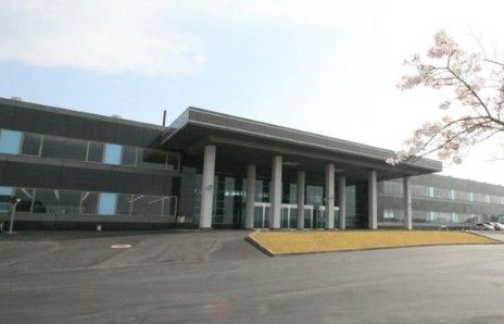 鞍手中学校(1000m)