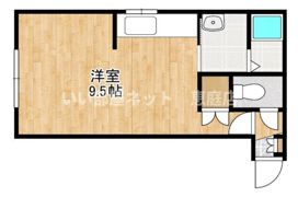 エーワンコートⅠの間取り画像