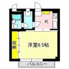 マルモレジデンス北の間取り画像