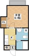 アミティ淵町の間取り画像