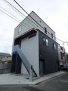 AJ一之江Ⅰの外観