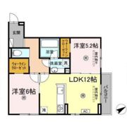 ワイズ古市の間取り画像