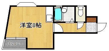 SYM.BLD IIの間取り画像
