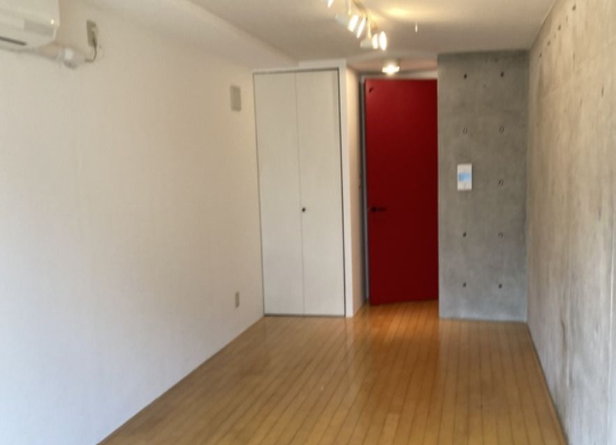 ベッドルーム