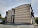 レオパレスリバーサイド野中の外観