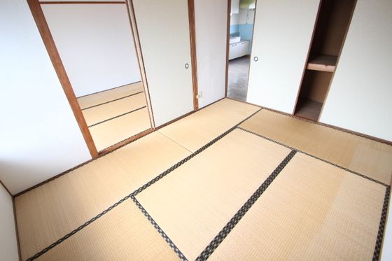 ベッドルーム