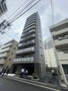 GENOVIA浅草Ⅷの外観