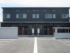 アバンティ木津B棟の外観画像