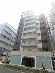 セルアージュ横濱関内エリーゼの外観画像