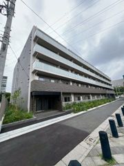 GENOVIA梅島の外観画像