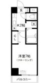 YASAKUビルの間取り画像