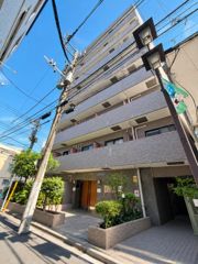 エクセリア新宿の外観画像