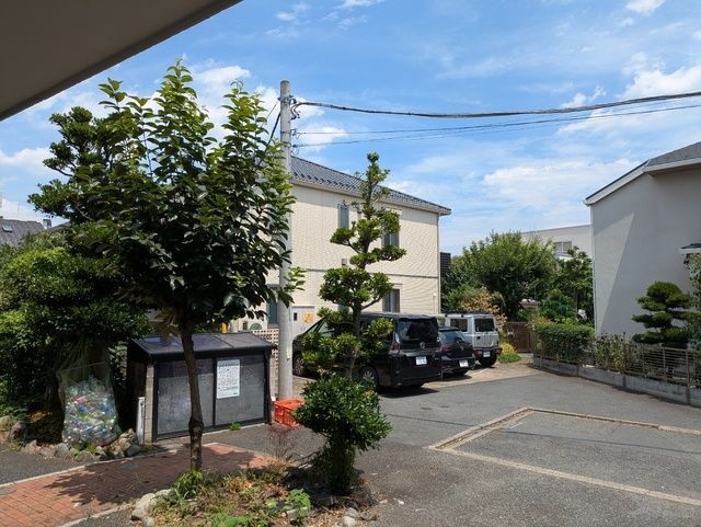 眺望