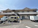 フロンティア浅野の外観