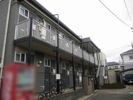 レオパレスまつど雅の外観