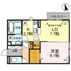МNハウス中居の間取り画像