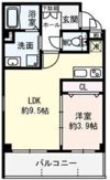 クレールメゾン向丘 住居の間取り画像